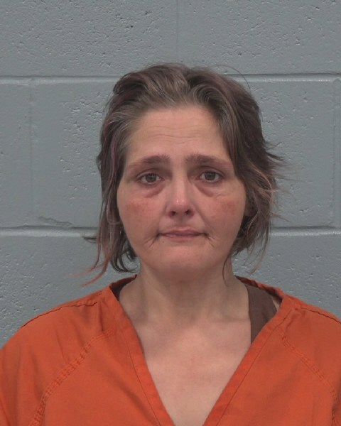 Booking photo of Barbara Santana