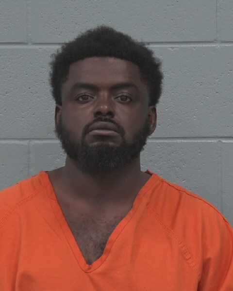 Booking photo of Tyler Green