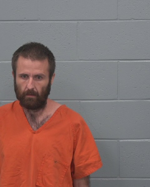 Booking photo of Christopher Connors