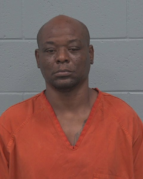 Booking photo of Billy Croson