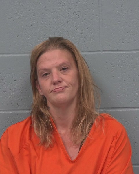 Booking photo of Mary Bazemore