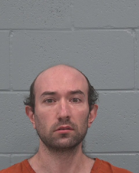 Booking photo of Avery Reiff