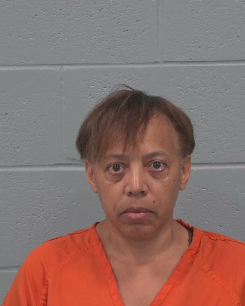 Booking photo of Lisa Gasque