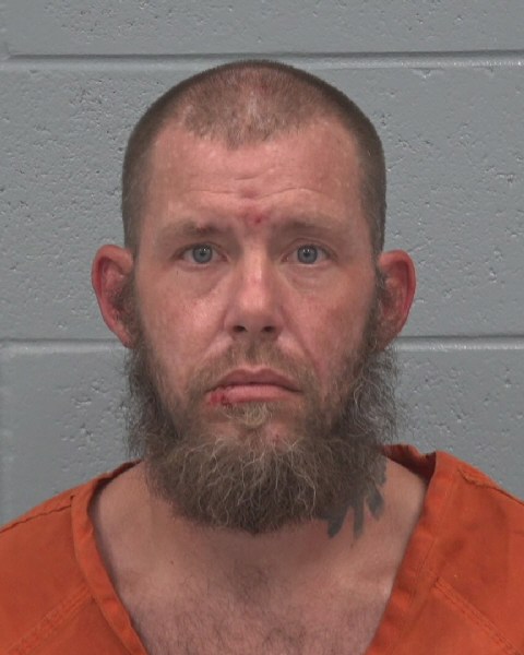 Booking photo of Cody Stage