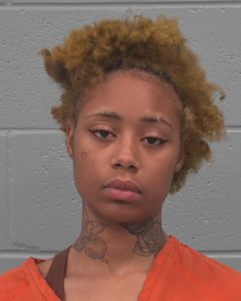 Booking photo of Teshawna Durant