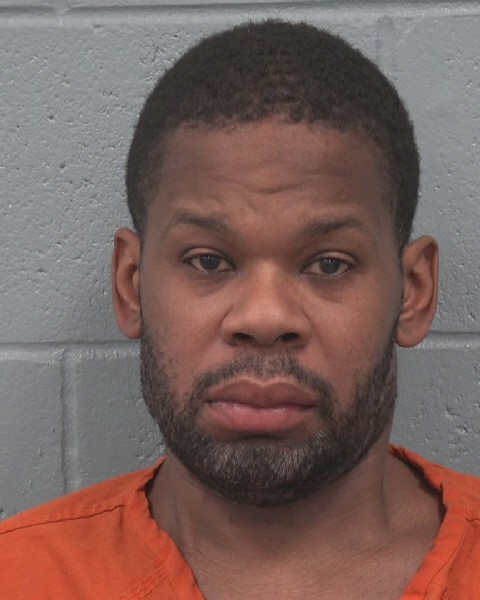 Booking photo of Westley Kelly