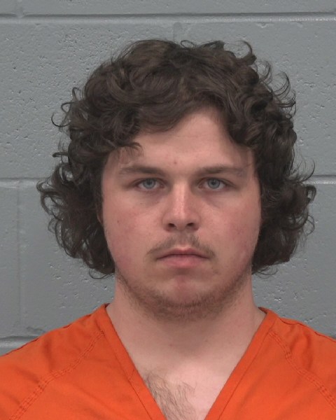 Booking photo of Tristan Ratliff