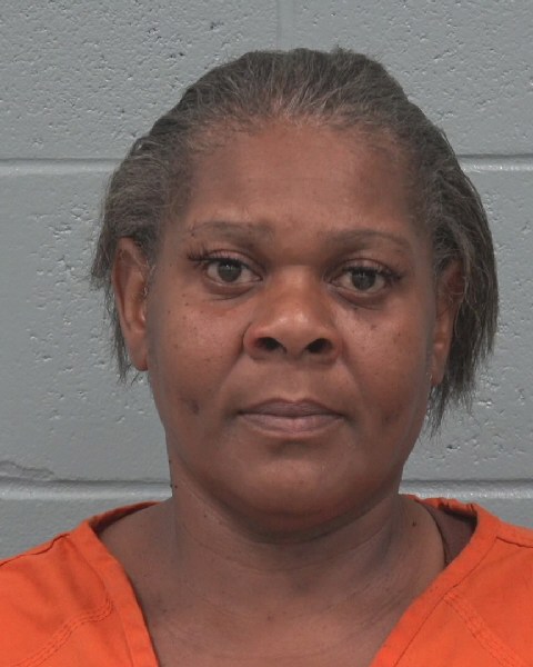 Booking photo of Lawanda Jenkins