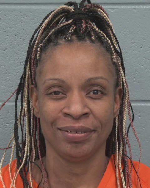 Booking photo of Nikita Adkins