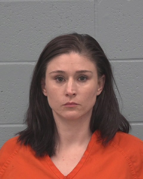 Booking photo of Kaila Clark
