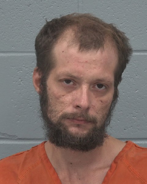 Booking photo of Darrell Lawson