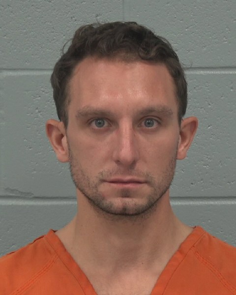 Booking photo of Nikolas Mesnil
