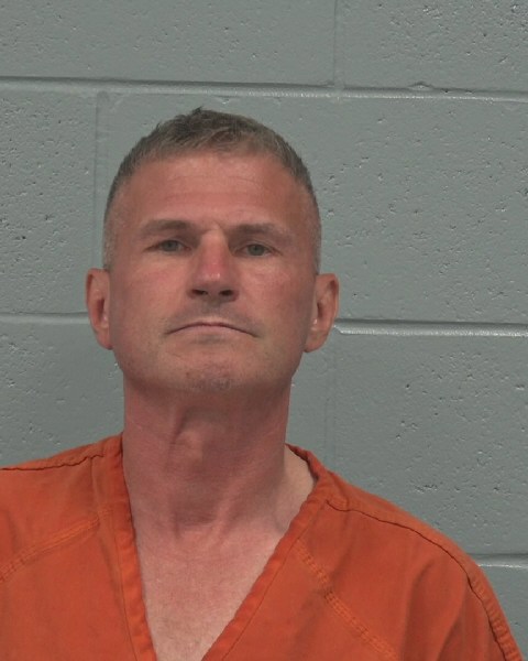 Booking photo of Michael Kennedy