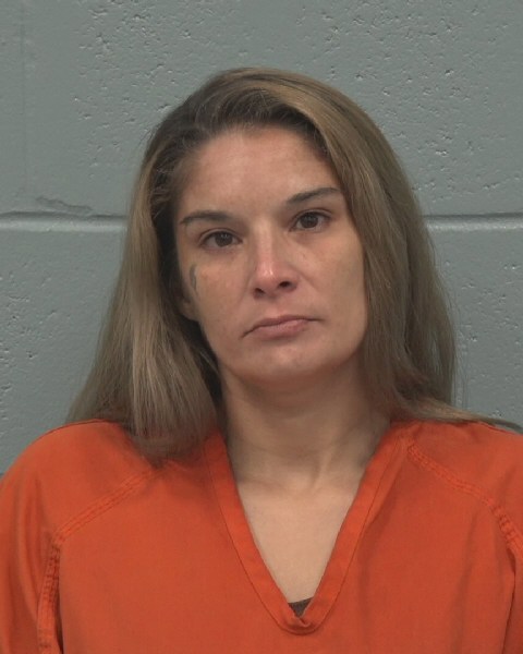 Booking photo of Toni Hernandez