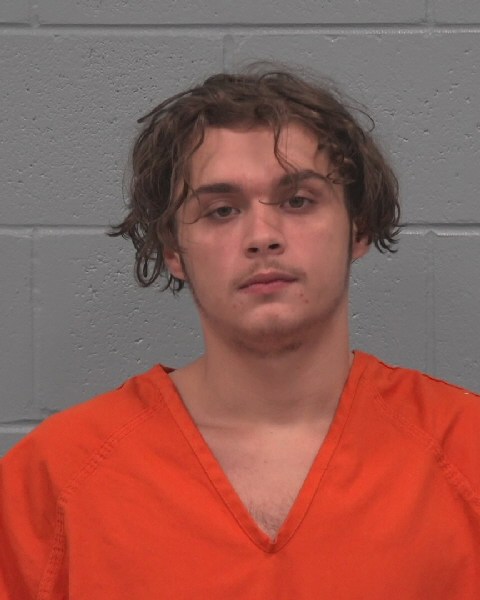 Booking photo of Julian Everett