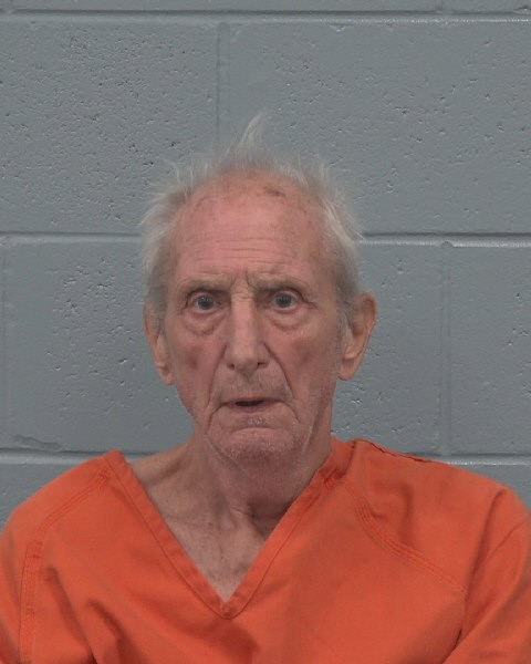 Booking photo of Rory Leombruni