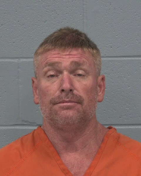Booking photo of Israel Dreher