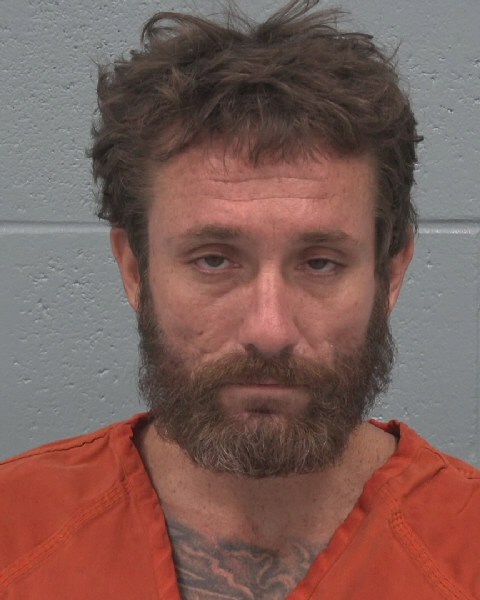 Booking photo of Christopher Danko