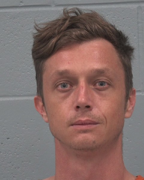 Booking photo of Michael Bracewell