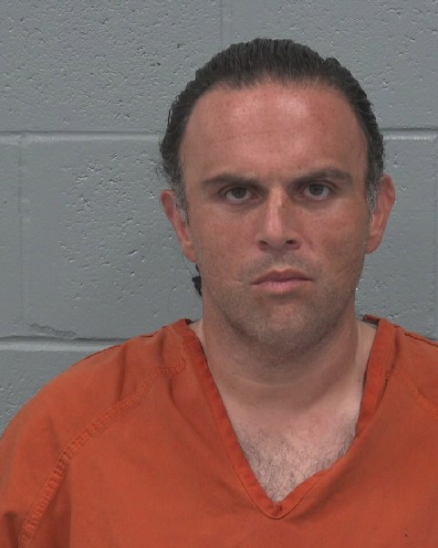 Booking photo of Christopher Ward-morales