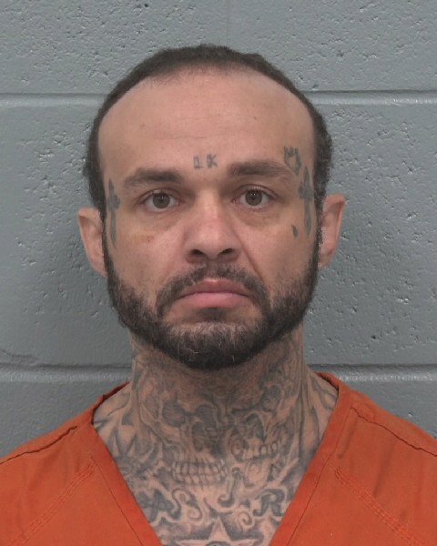 Booking photo of Benny Ortiz