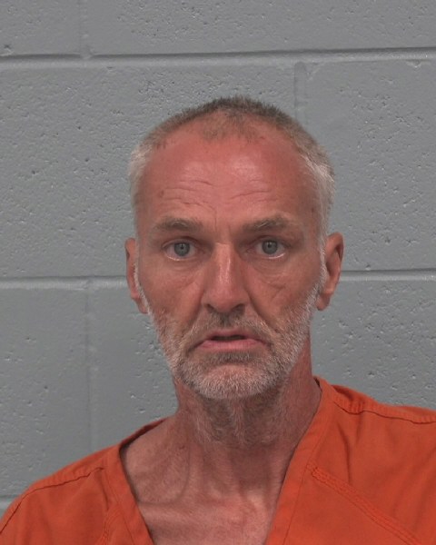 Booking photo of Francis Darcy