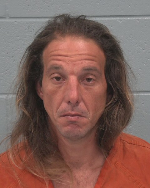 Booking photo of Brandon Boggs