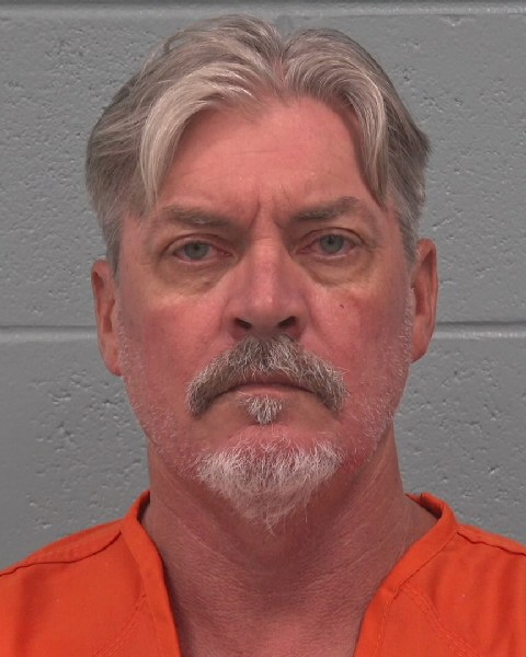 Booking photo of Patrick Combs