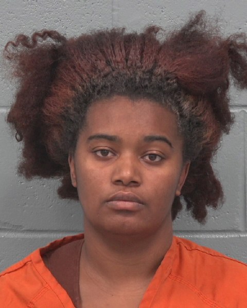 Booking photo of Laila Cowart