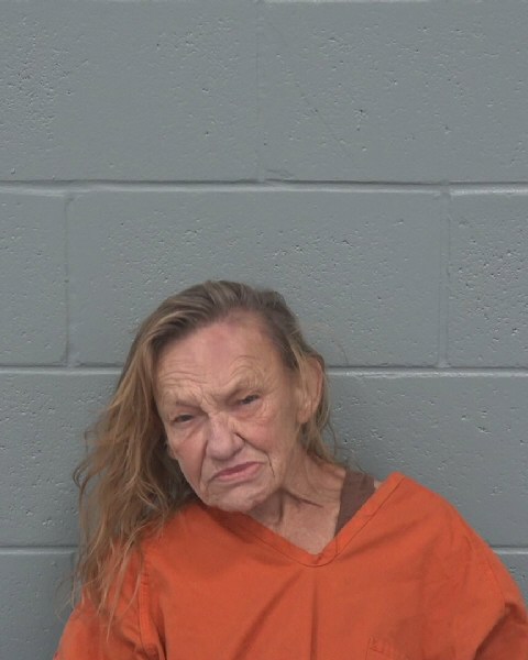 Booking photo of Jayna Simmons