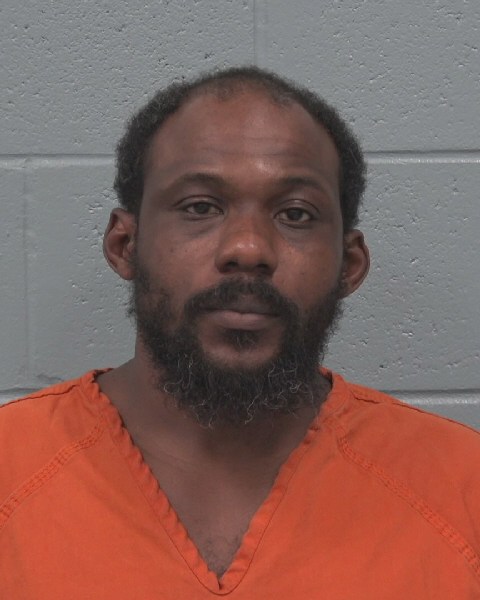 Booking photo of Willie Carpenter