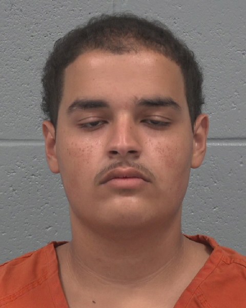 Booking photo of Rayan Said