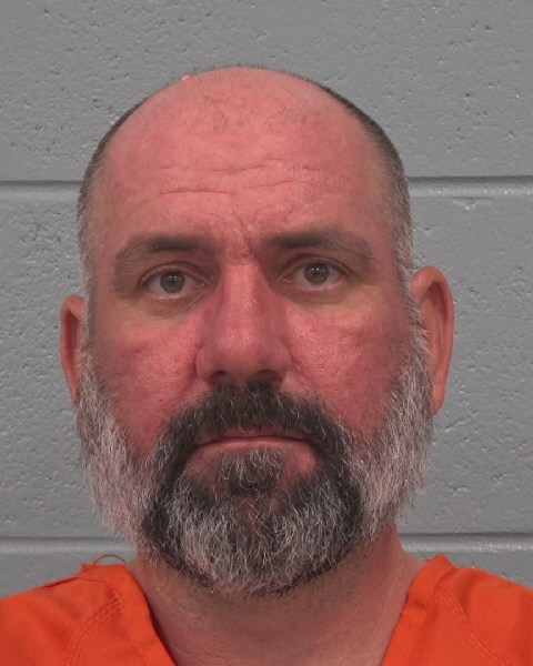 Booking photo of Benjamin Williams