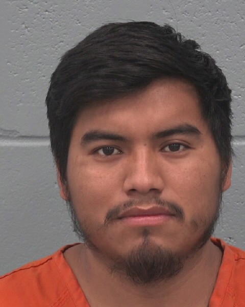 Booking photo of Alberto Gomez