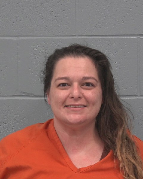 Booking photo of Georgia Argeros