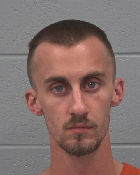 Booking photo of Alexander Edge-densmore