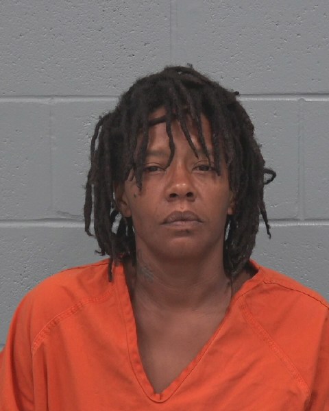 Booking photo of Latoya Foresyth