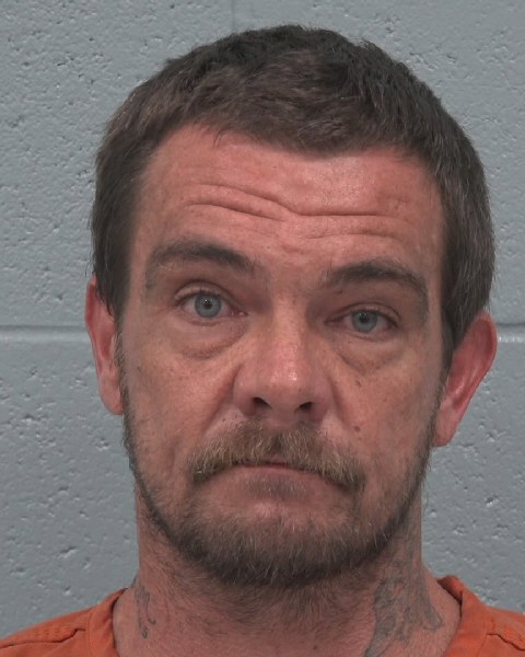 Booking photo of Paul Satter