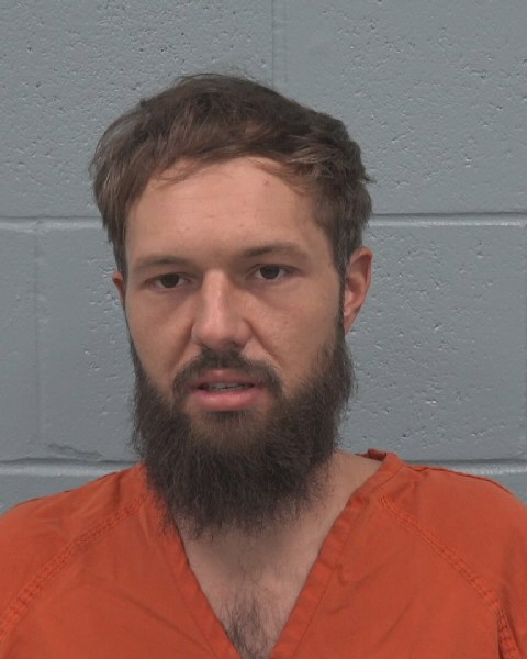 Booking photo of Daniel Koons