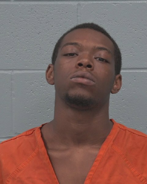 Booking photo of Anthony Dixon