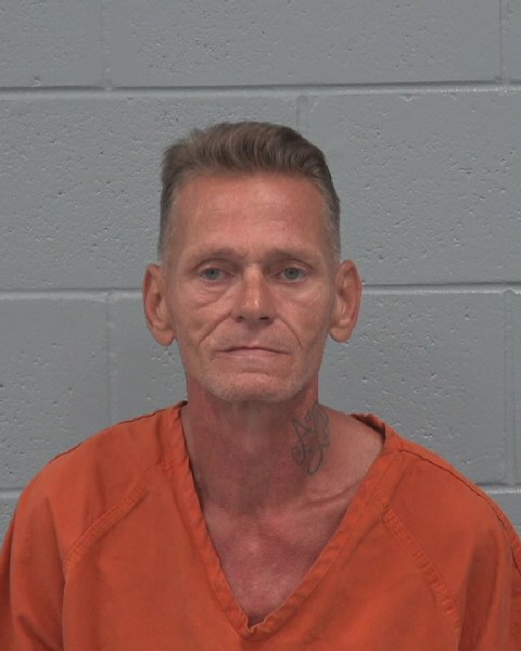 Booking photo of Donald Wilson