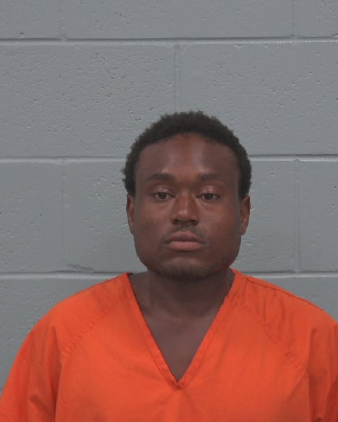 Booking photo of Khalih Mccogg