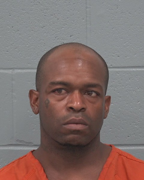 Booking photo of Mark Mcclendon
