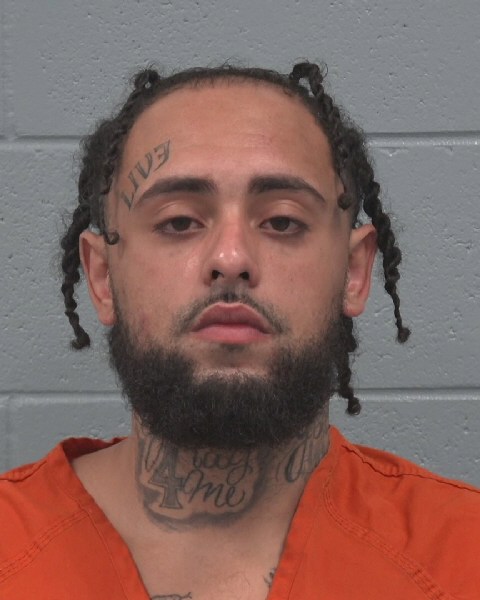 Booking photo of Billie Hamilton