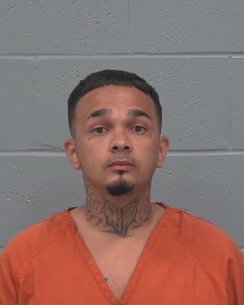 Booking photo of Andre Workman