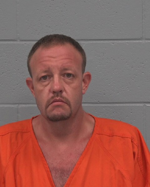 Booking photo of Nicholas Mccall