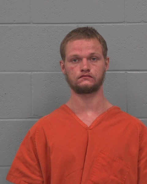 Booking photo of Gilani Teeters