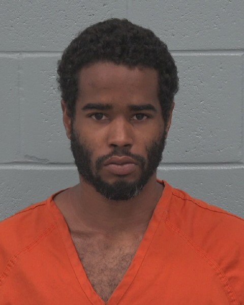 Booking photo of Robert Tellis