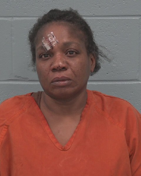 Booking photo of Keydra Middlebrooks