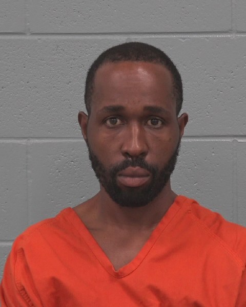 Booking photo of Antius Brown